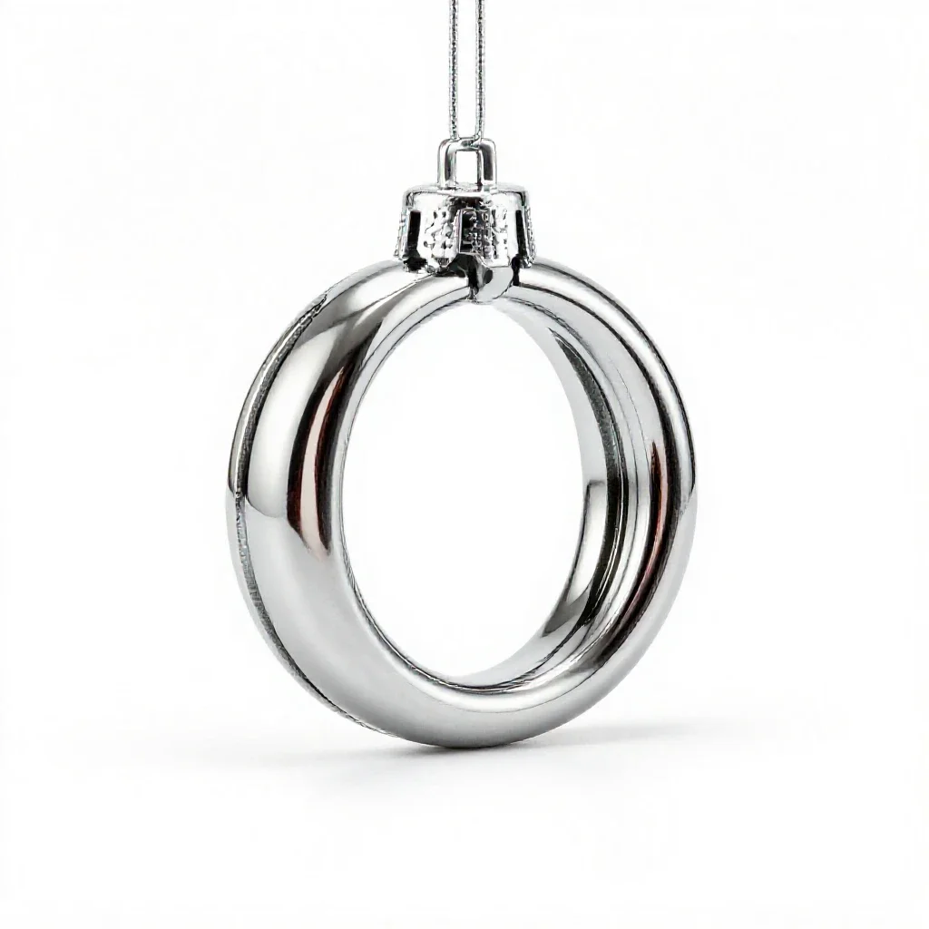 Decoration isolated on a white background