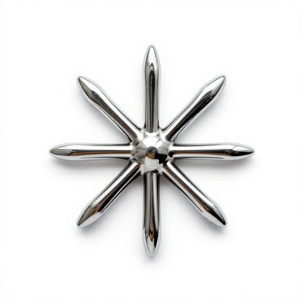 Design isolated on a white background