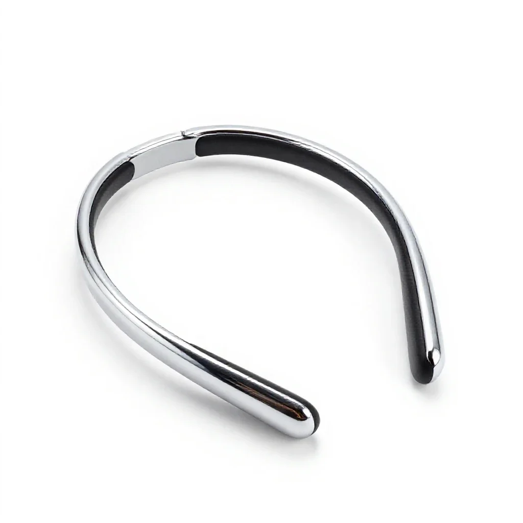 Neckband isolated on a white background
