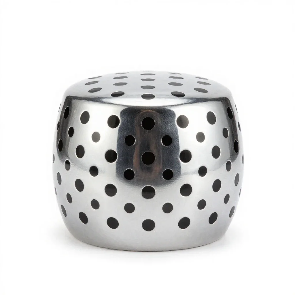 Polka dot isolated on a white background