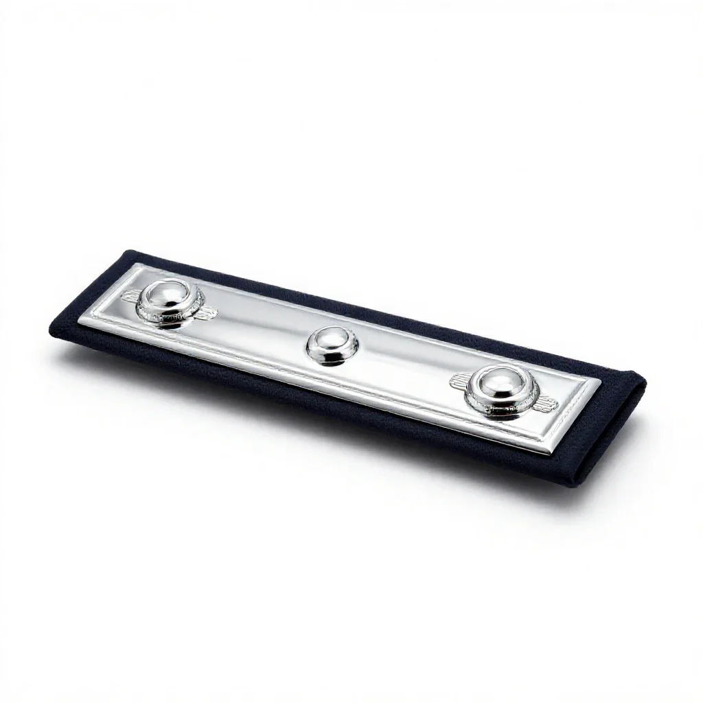 Shoulder board isolated on a white background