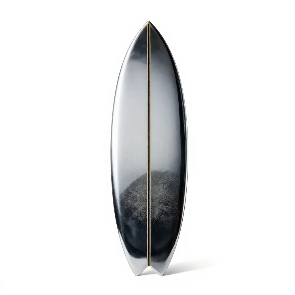 Surbase isolated on a white background
