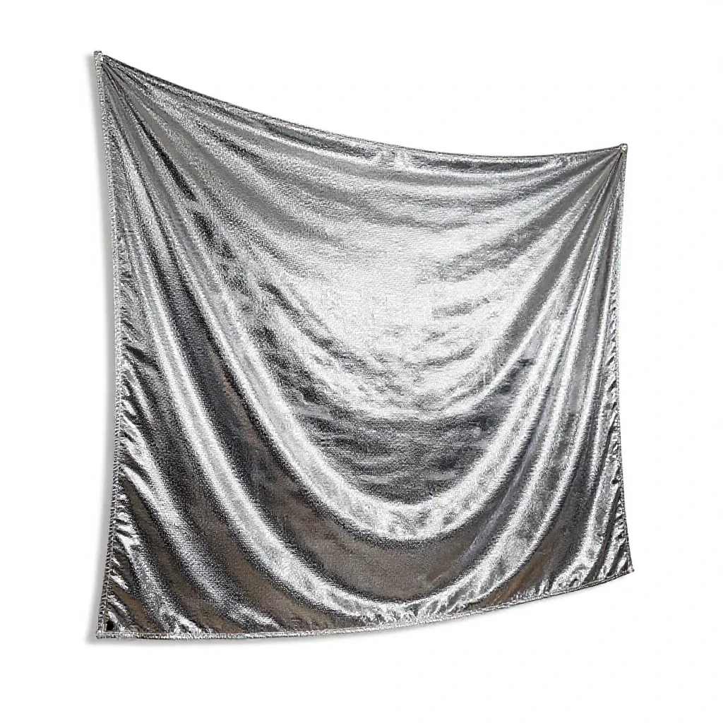 Tapestry isolated on a white background