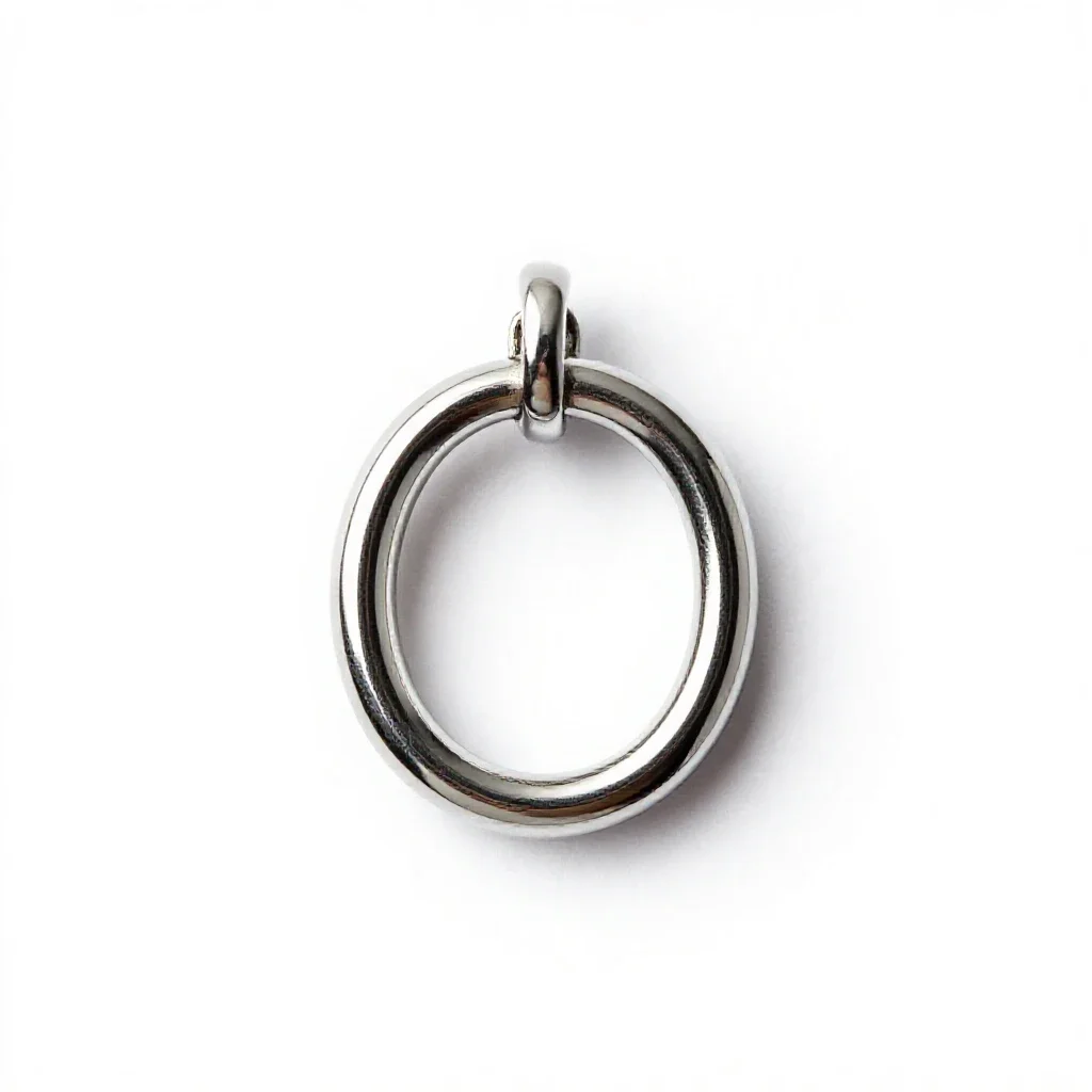 Adornment isolated on a white background