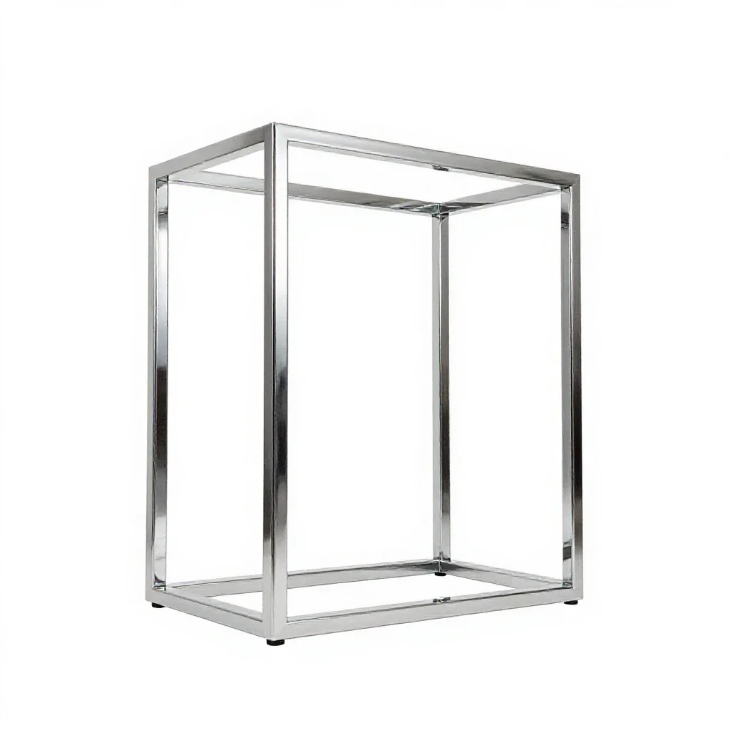 Interior decoration isolated on a white background