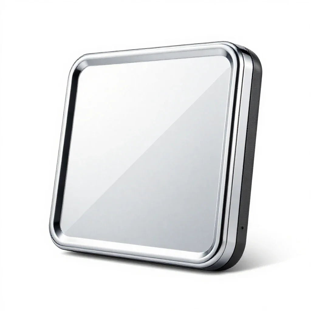 Overlay isolated on a white background