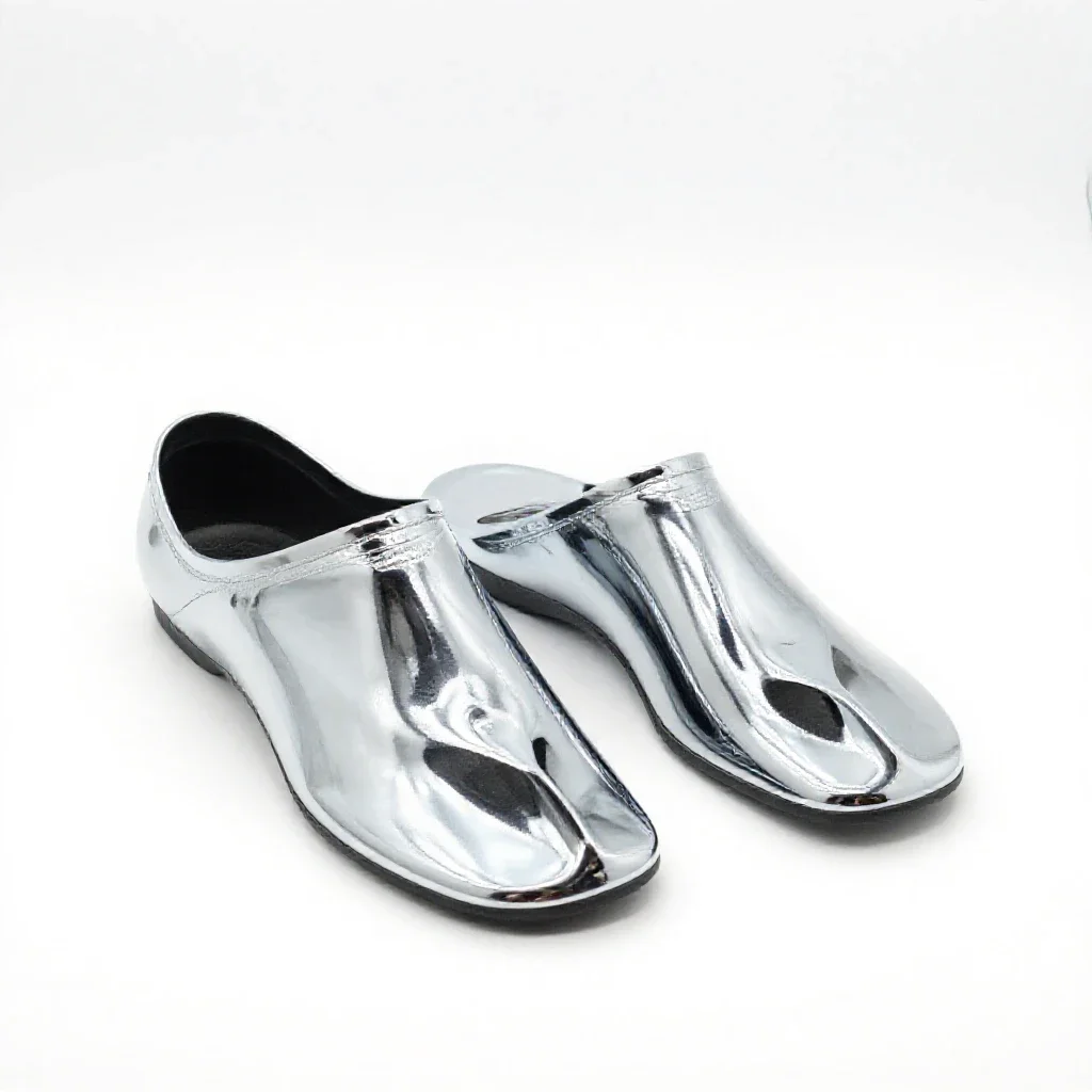 Flipper isolated on a white background