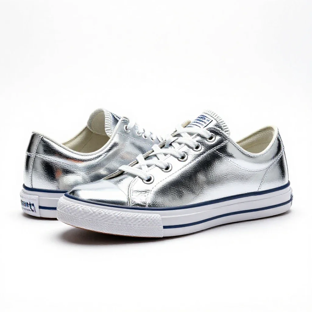 Plimsoll isolated on a white background