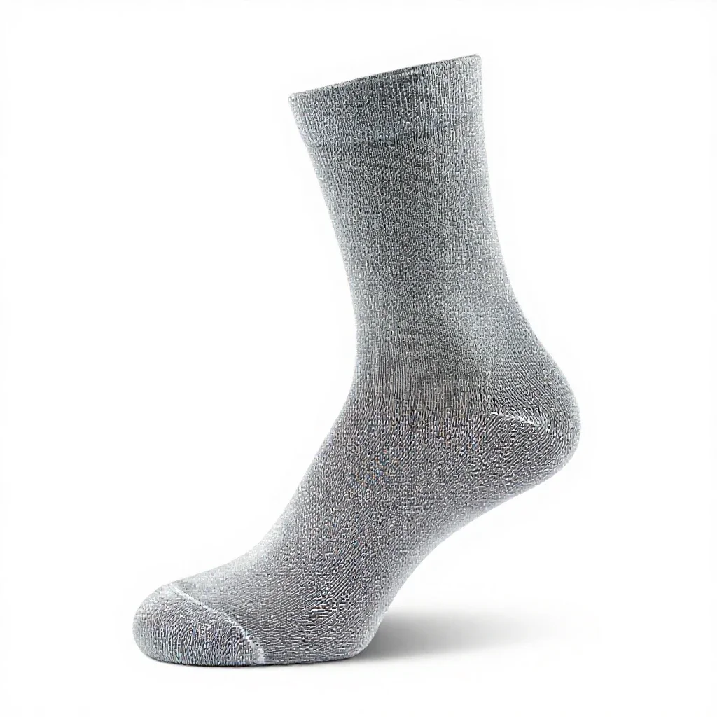 Sock isolated on a white background