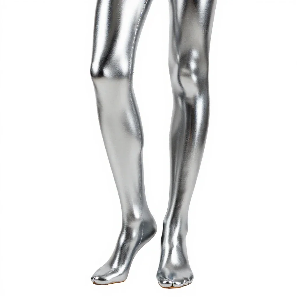 Tights isolated on a white background