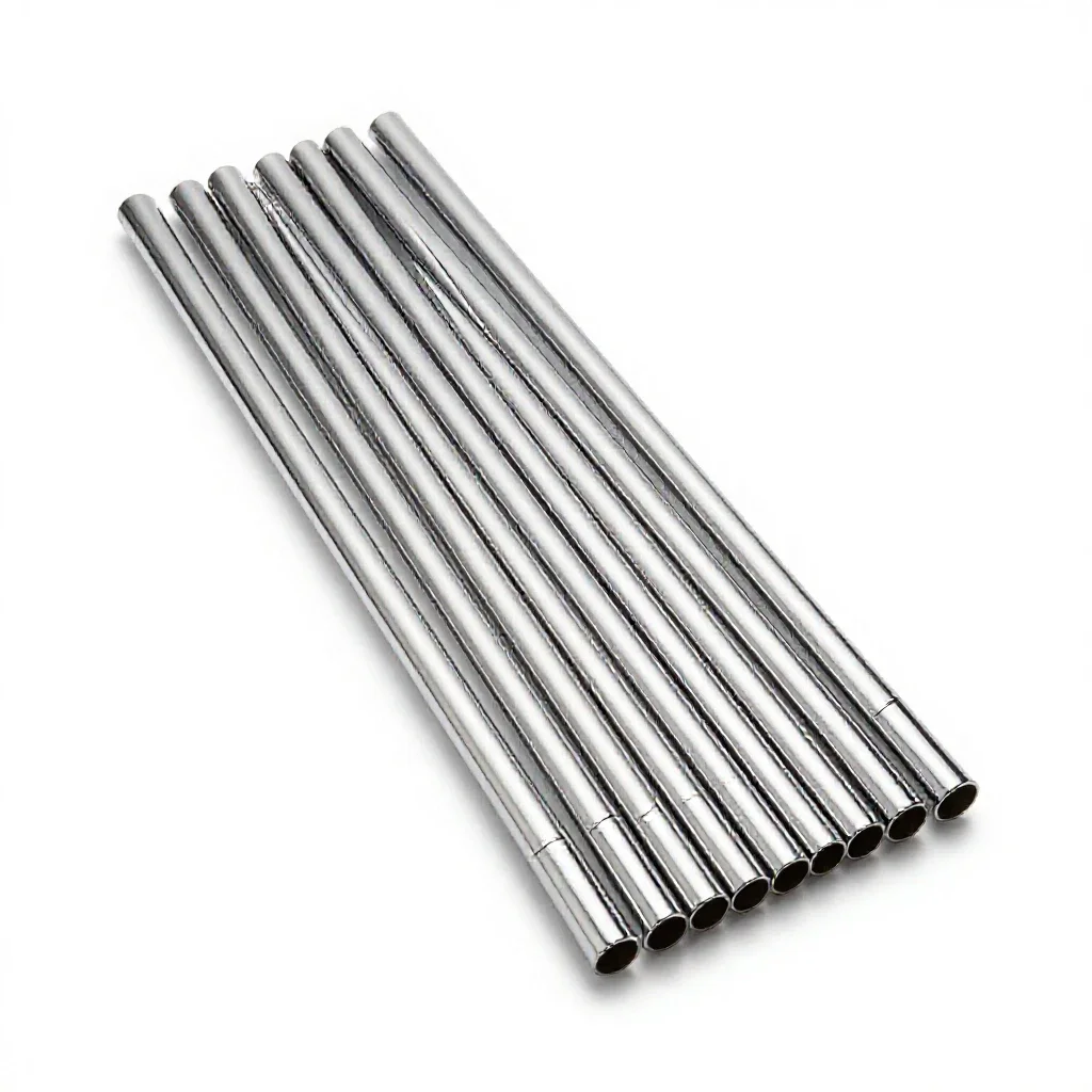 Beating-reed instrument isolated on a white background
