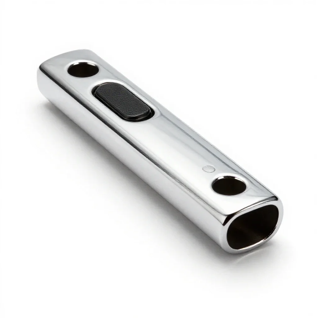 Kazoo isolated on a white background