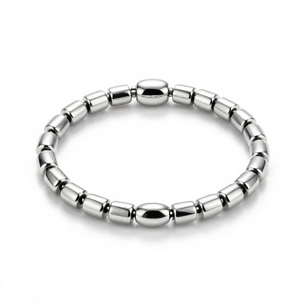 Bracelet isolated on a white background