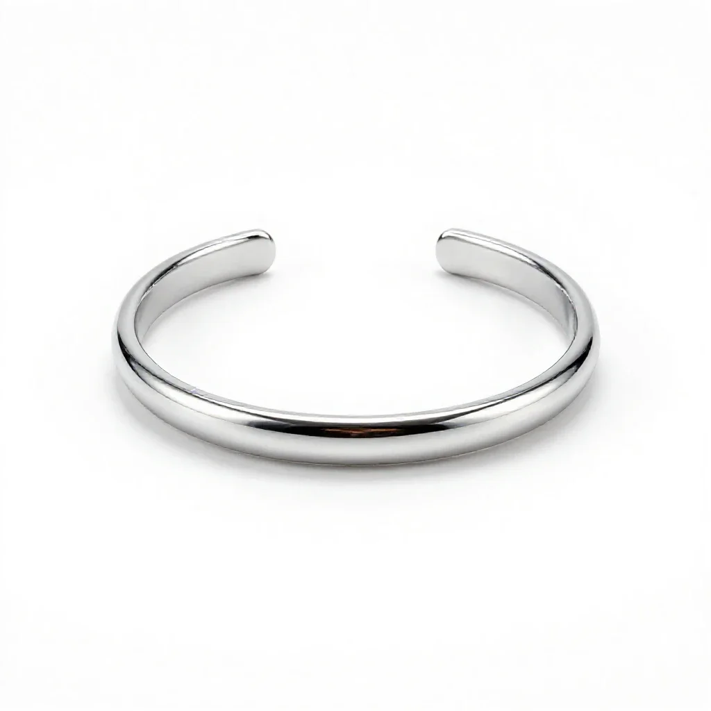 Choker isolated on a white background