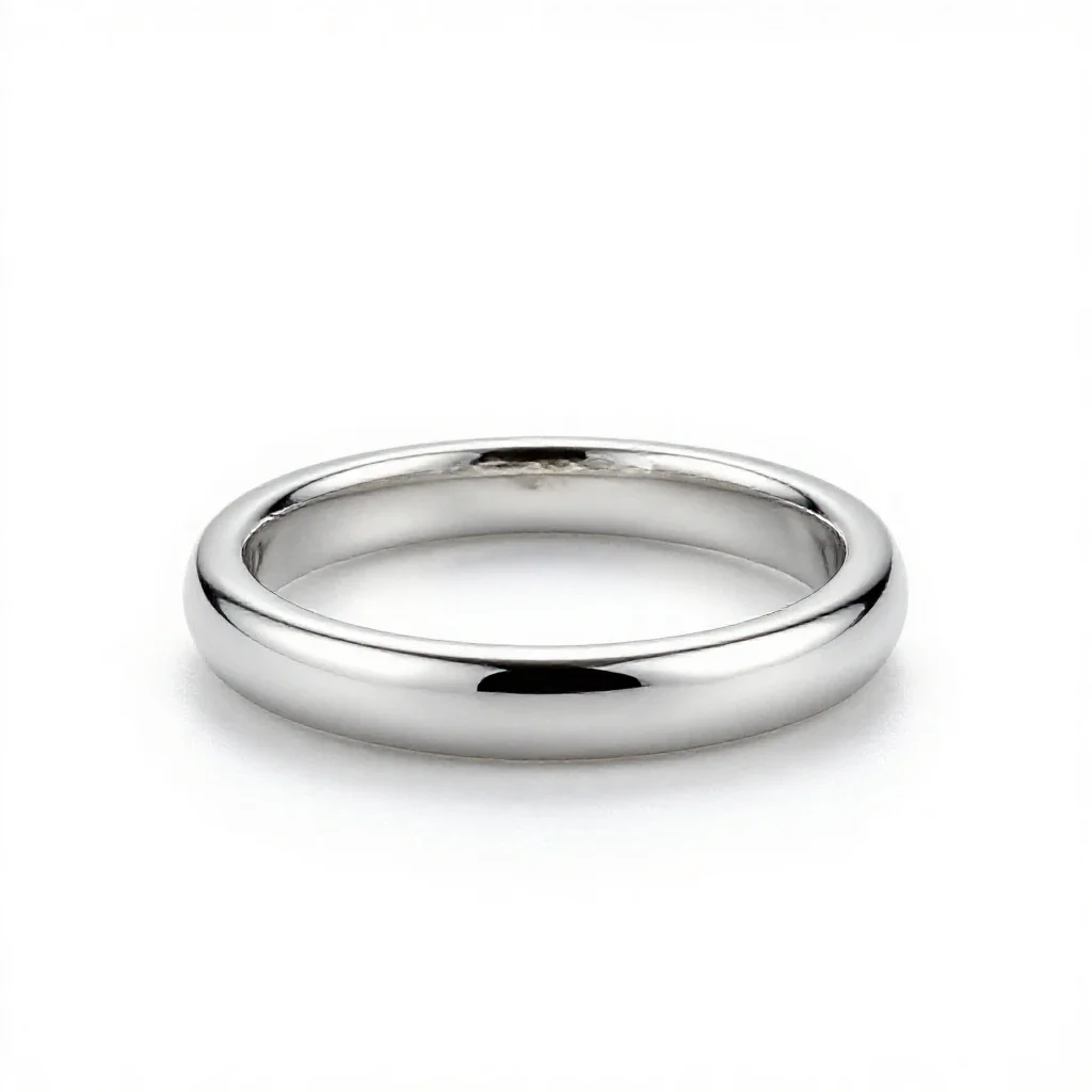 Jewelry isolated on a white background