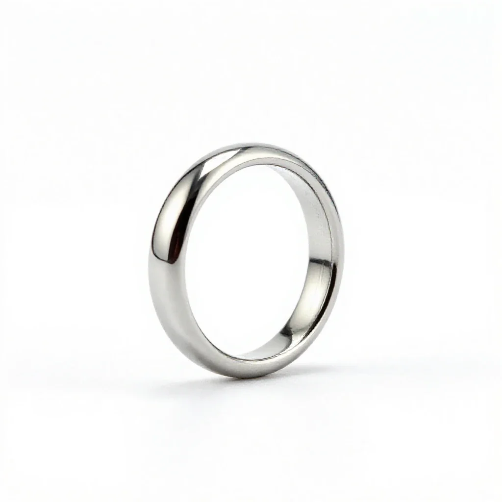 Annulet isolated on a white background