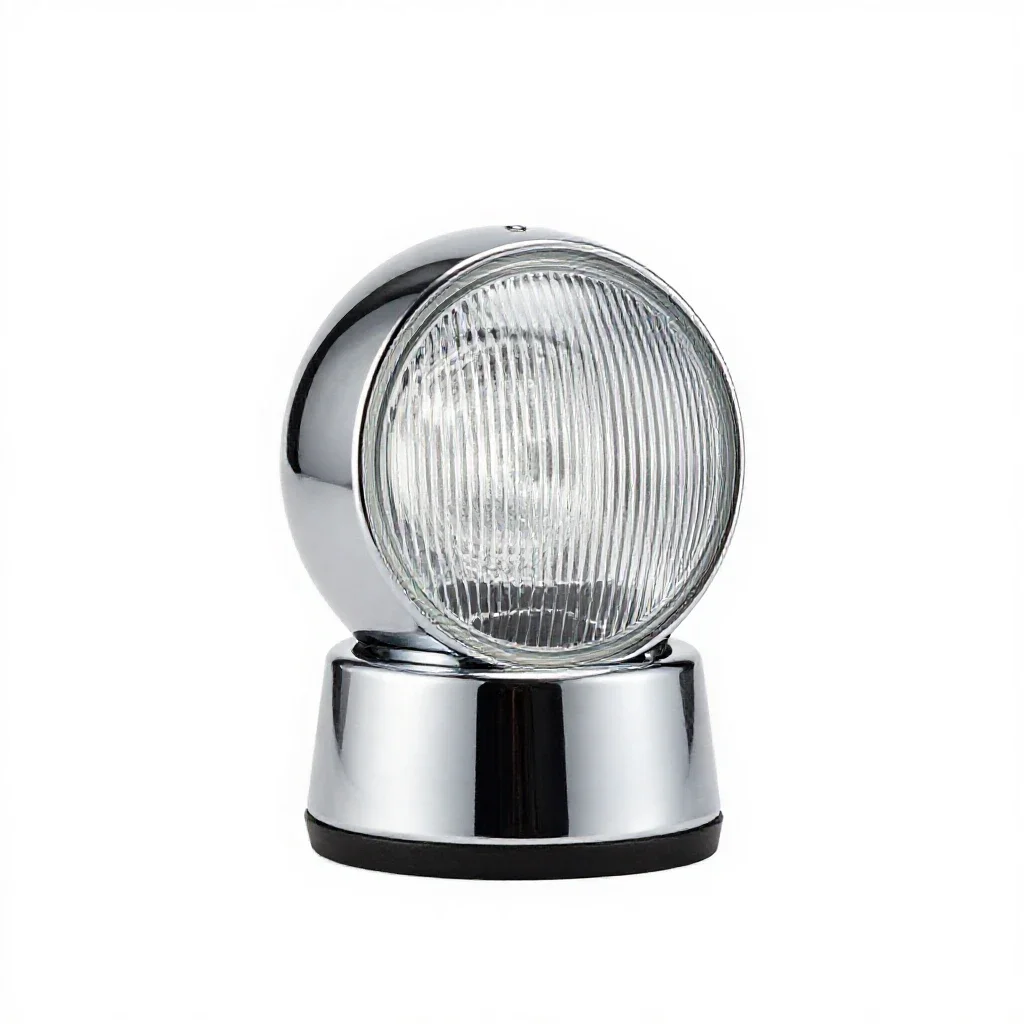 Blinker isolated on a white background