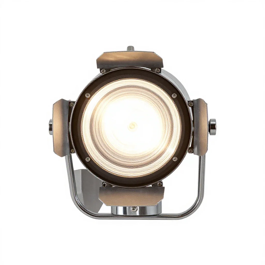 Houselights isolated on a white background
