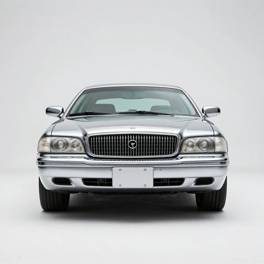 Cab isolated on a white background