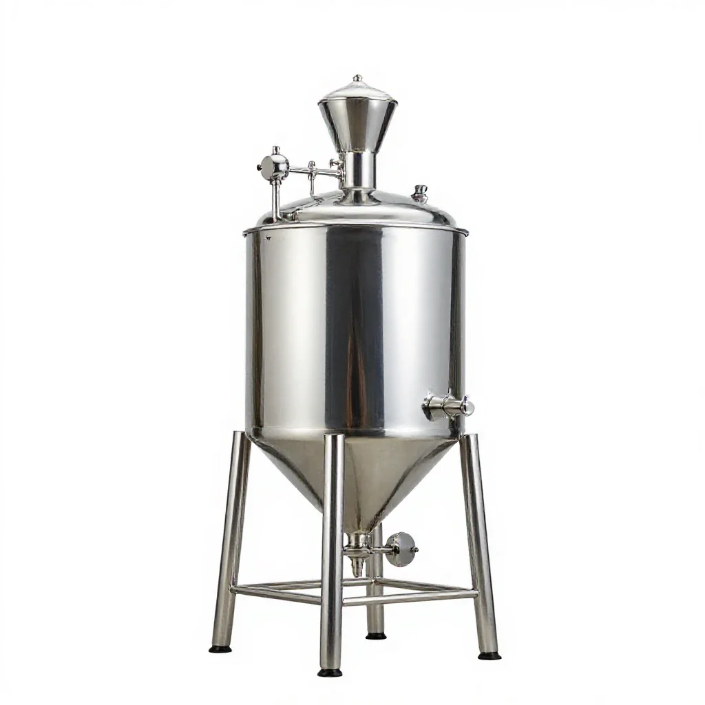 Cider mill isolated on a white background