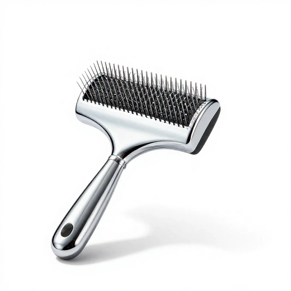 Comber isolated on a white background