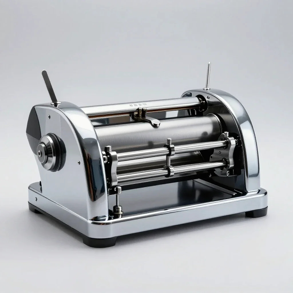 Copyholder isolated on a white background