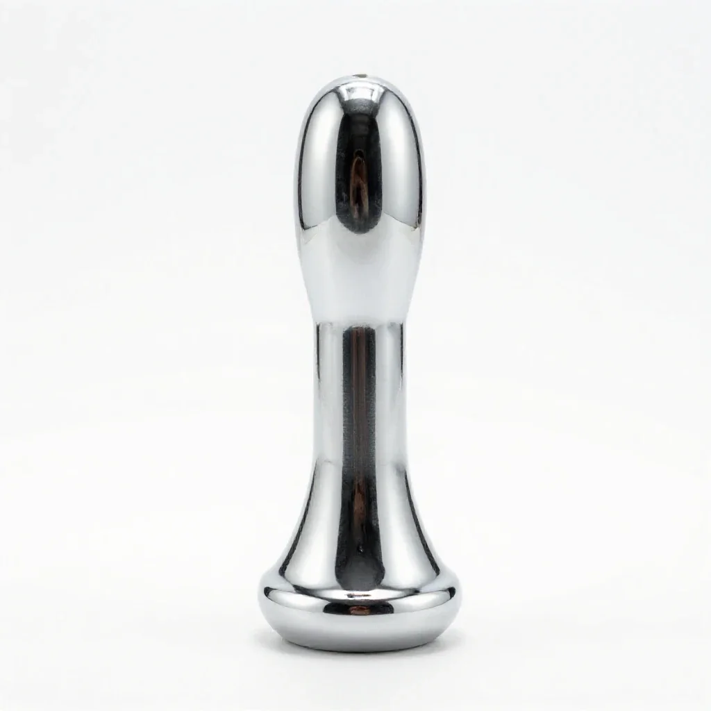 Dildo isolated on a white background