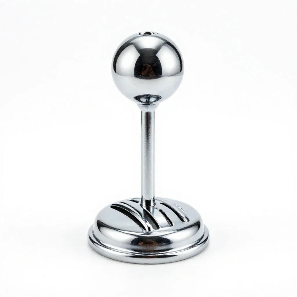 Gearshift isolated on a white background