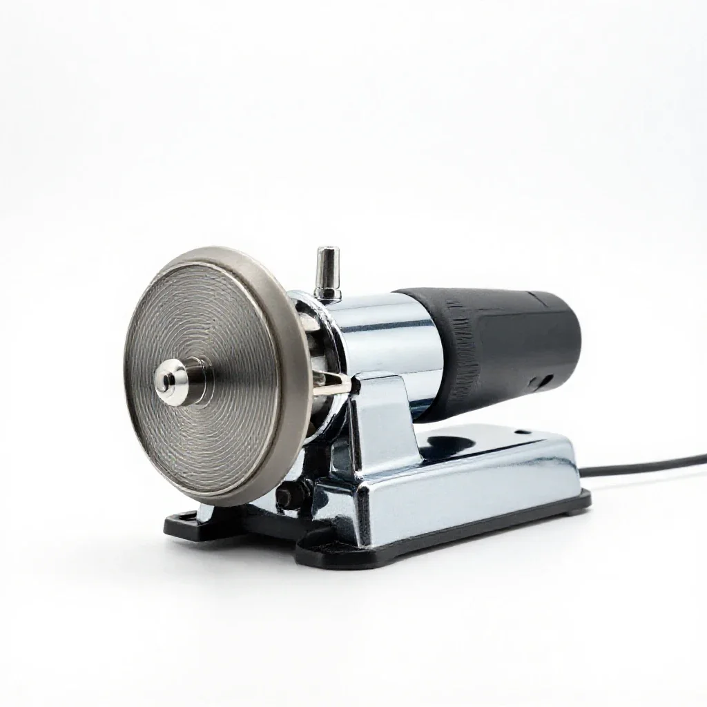 Grinder isolated on a white background