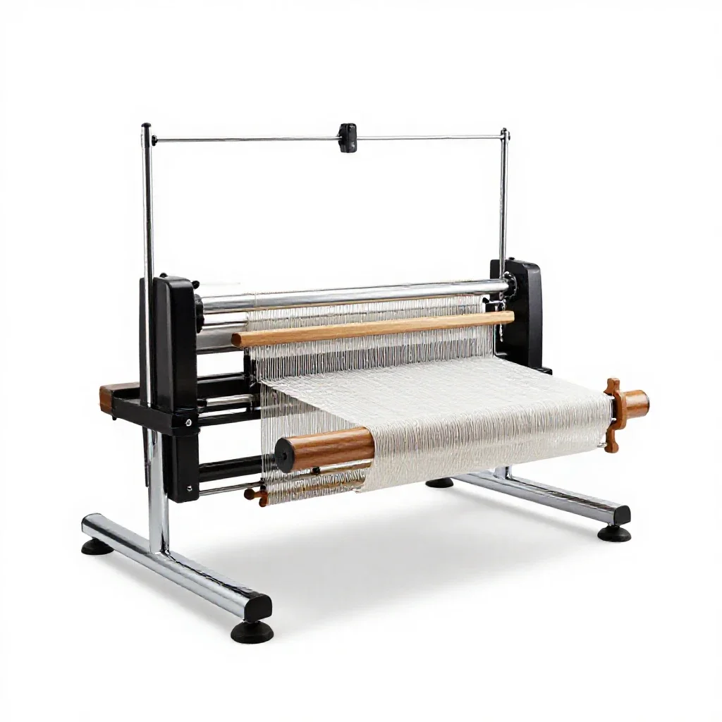 Loom isolated on a white background