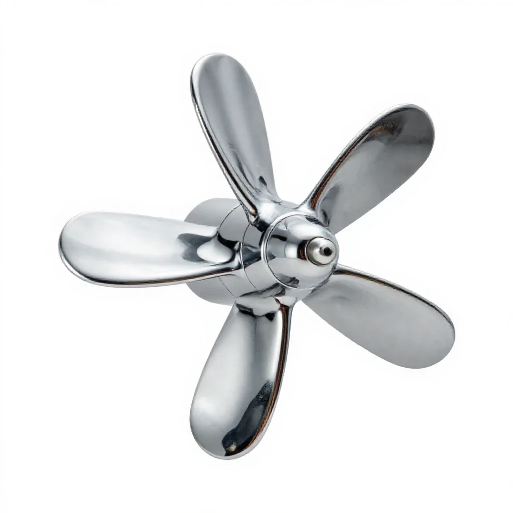 Propeller isolated on a white background