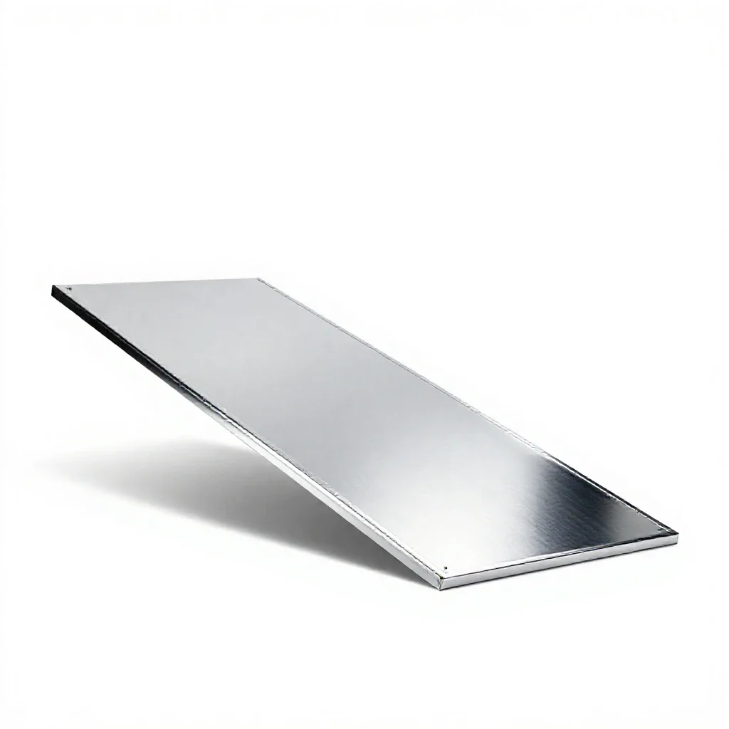 Ramp isolated on a white background