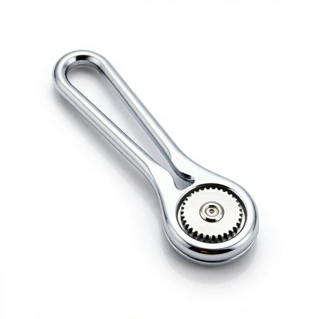 Ratchet isolated on a white background