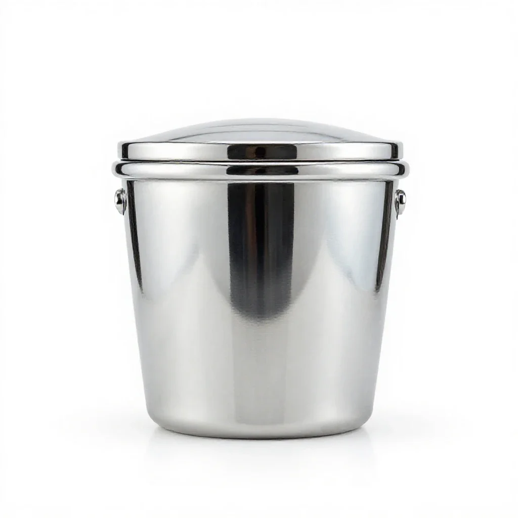 Shim isolated on a white background
