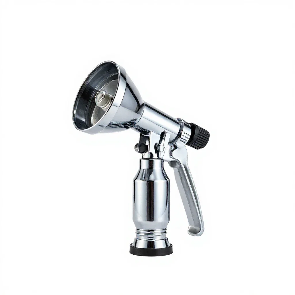 Sprinkler isolated on a white background
