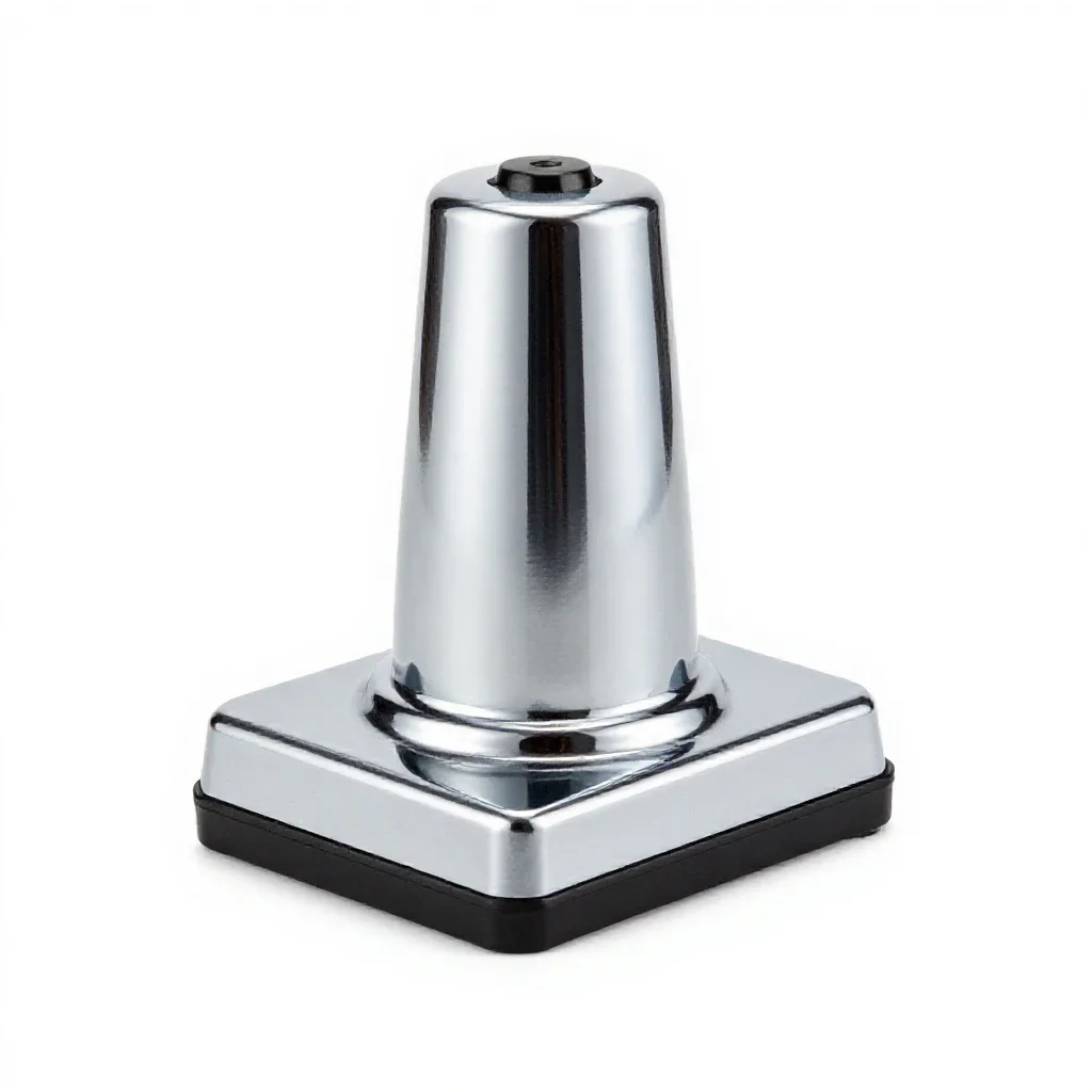 Stepper isolated on a white background