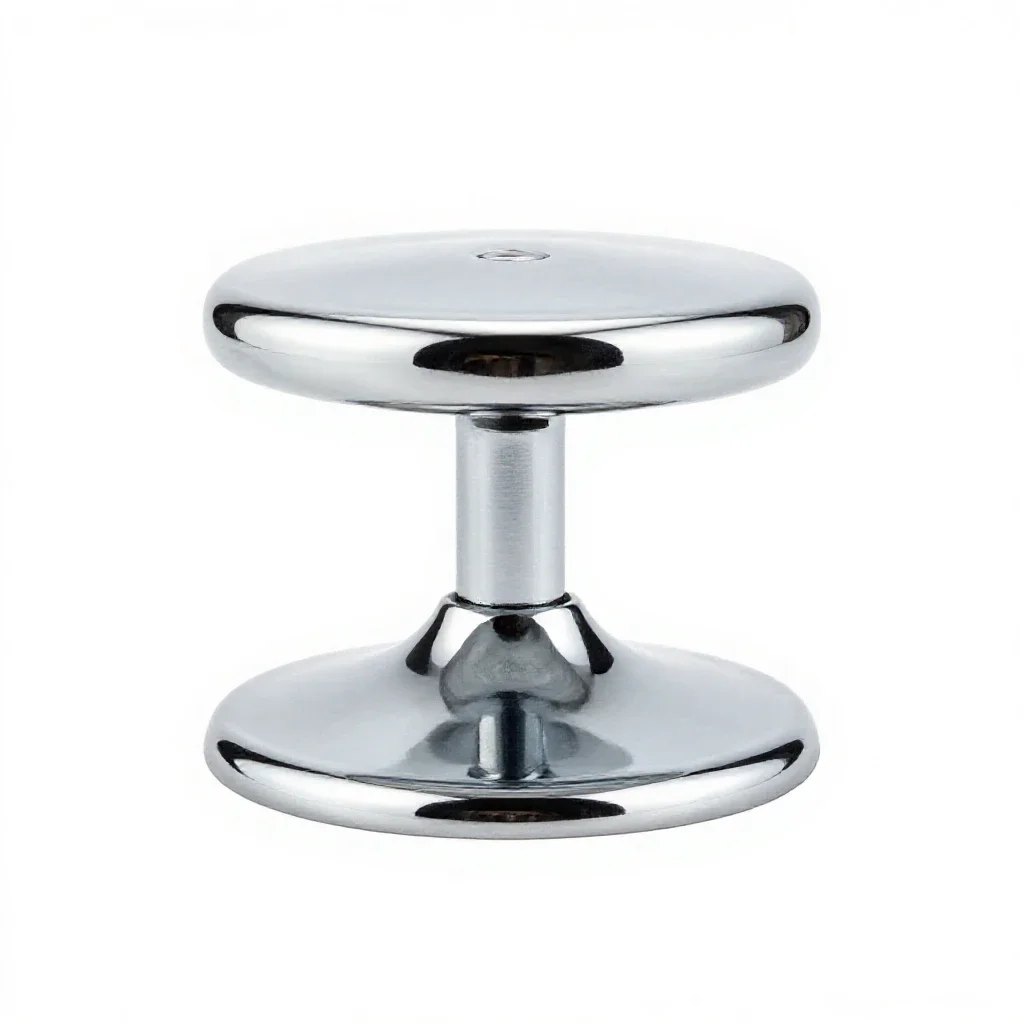 Swivel isolated on a white background