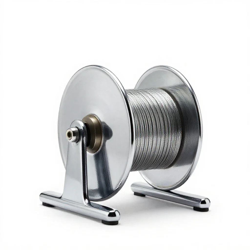Winder isolated on a white background