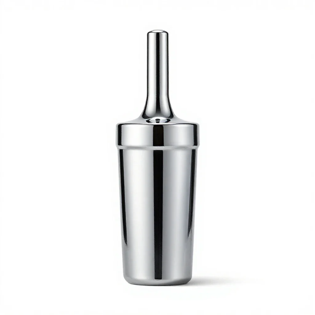 Ion pump isolated on a white background