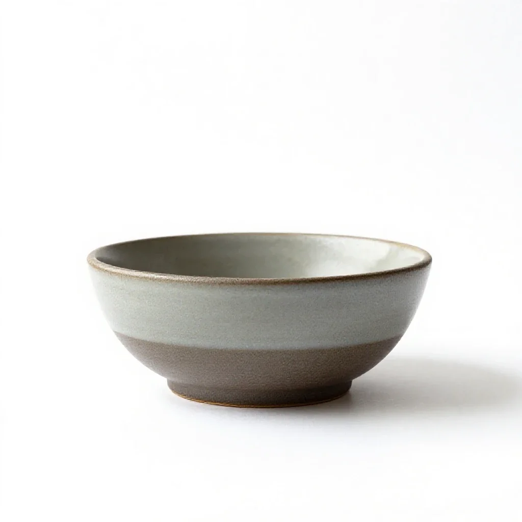 Cocotte isolated on a white background