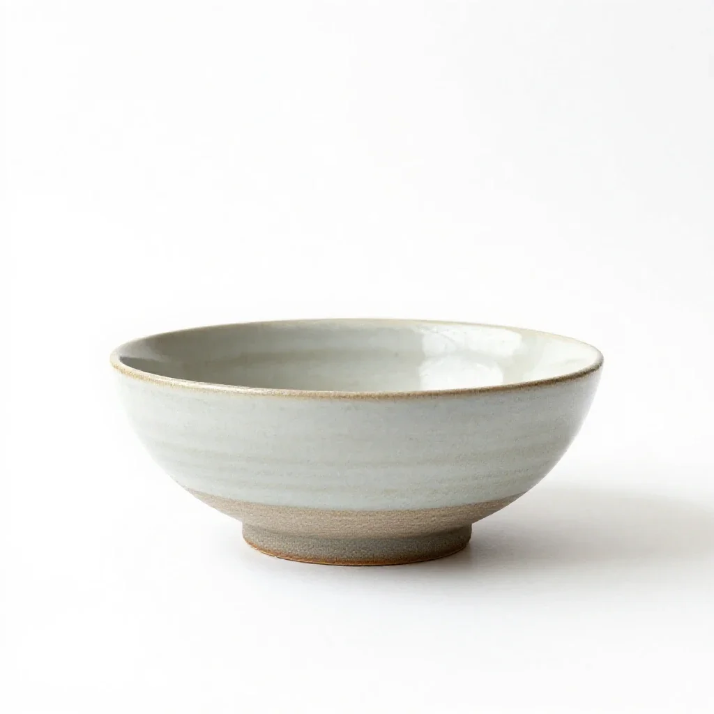 Salmagundi isolated on a white background