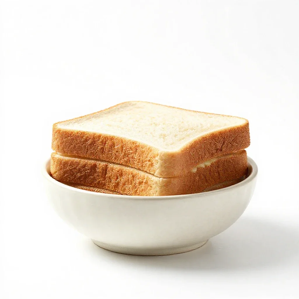 Sandwich isolated on a white background