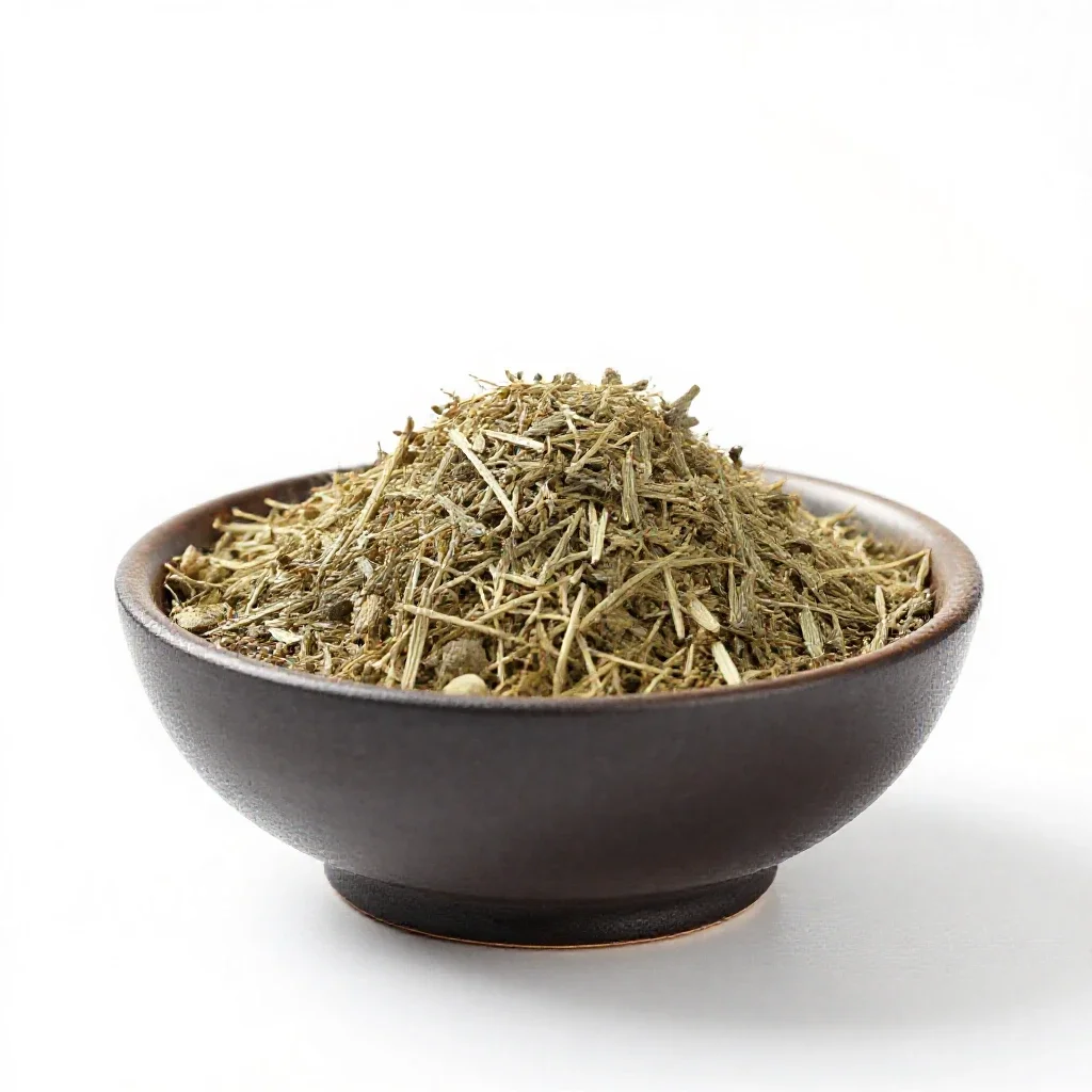 Spice isolated on a white background