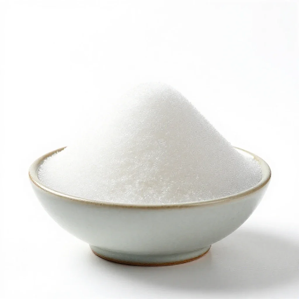 Sugarloaf isolated on a white background