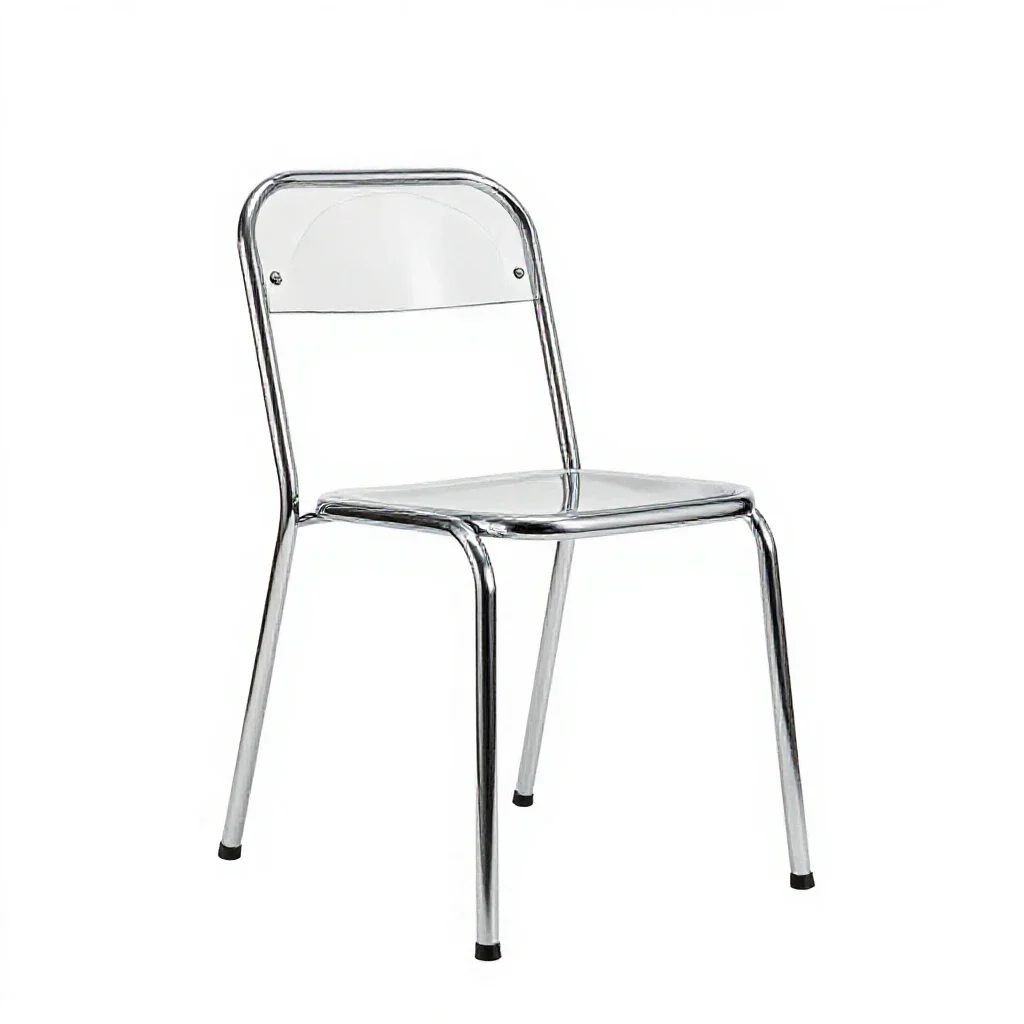 Chair isolated on a white background