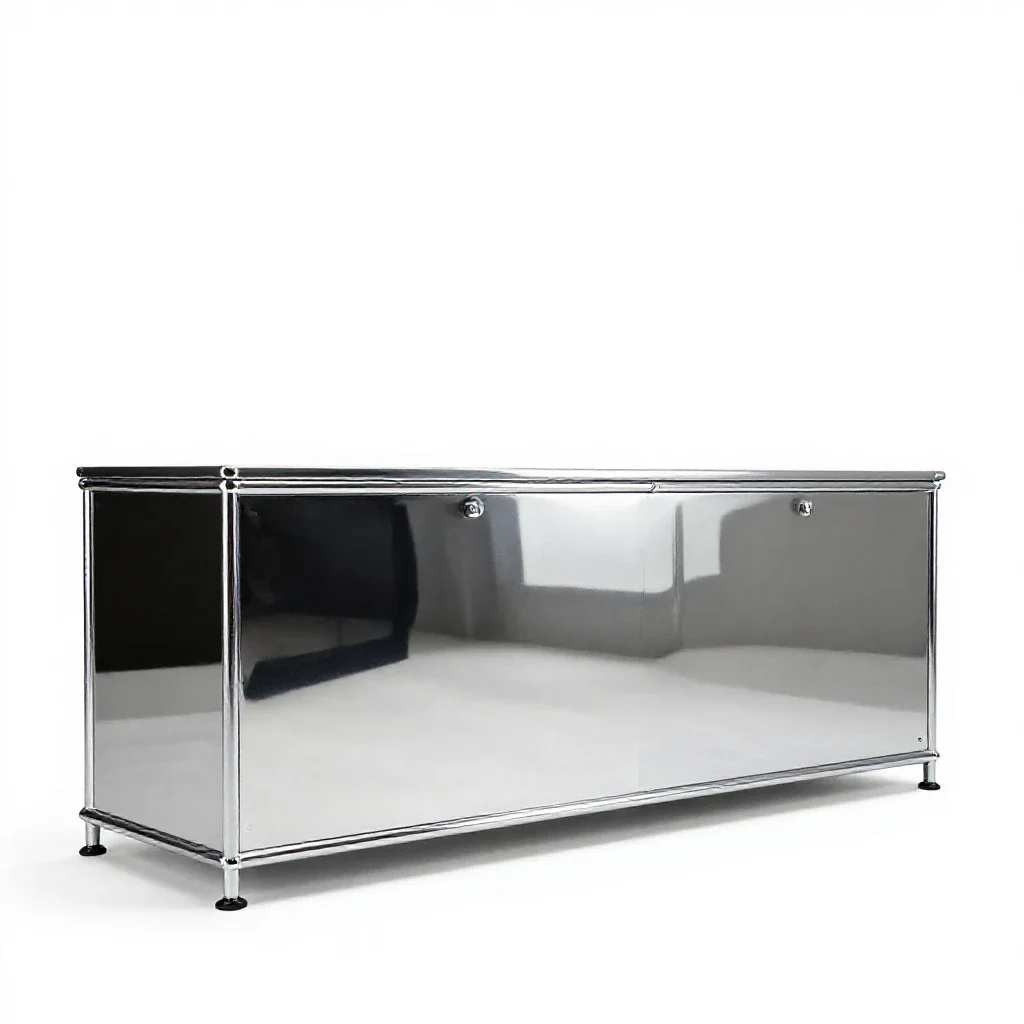 Counter isolated on a white background