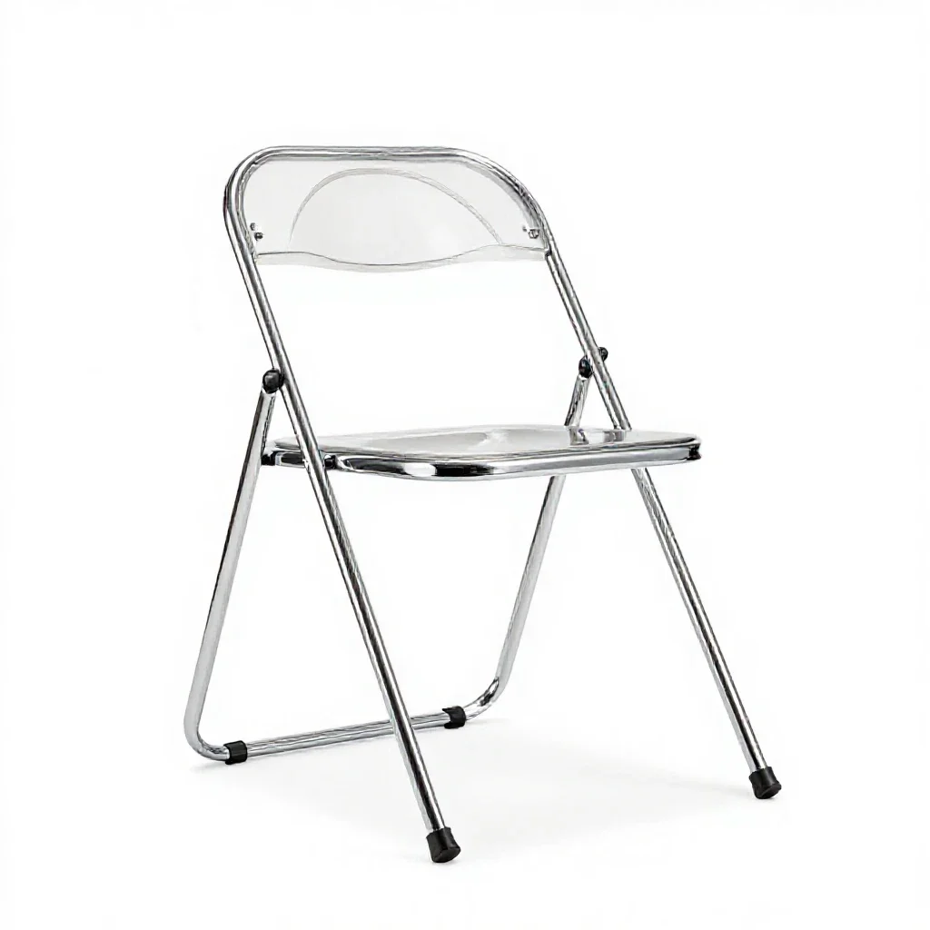 Fighting chair isolated on a white background