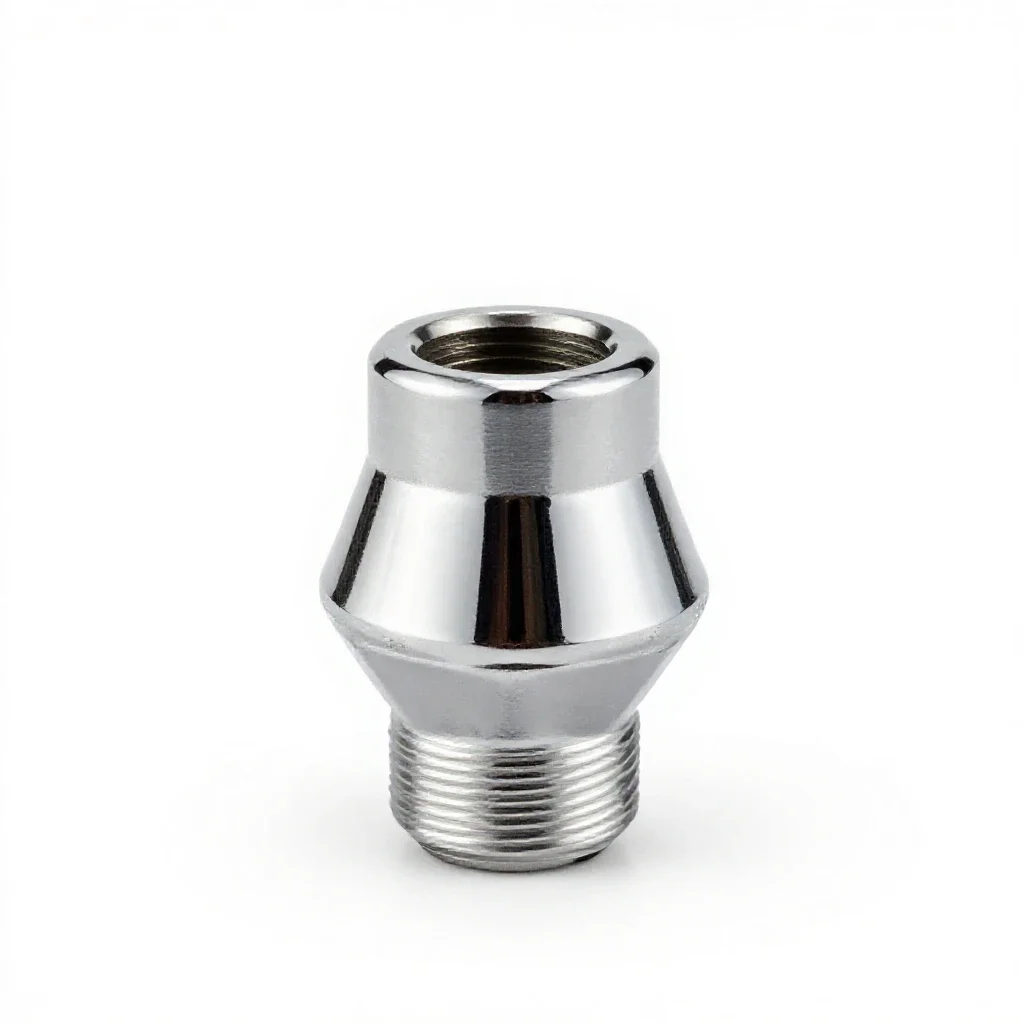 Fitment isolated on a white background