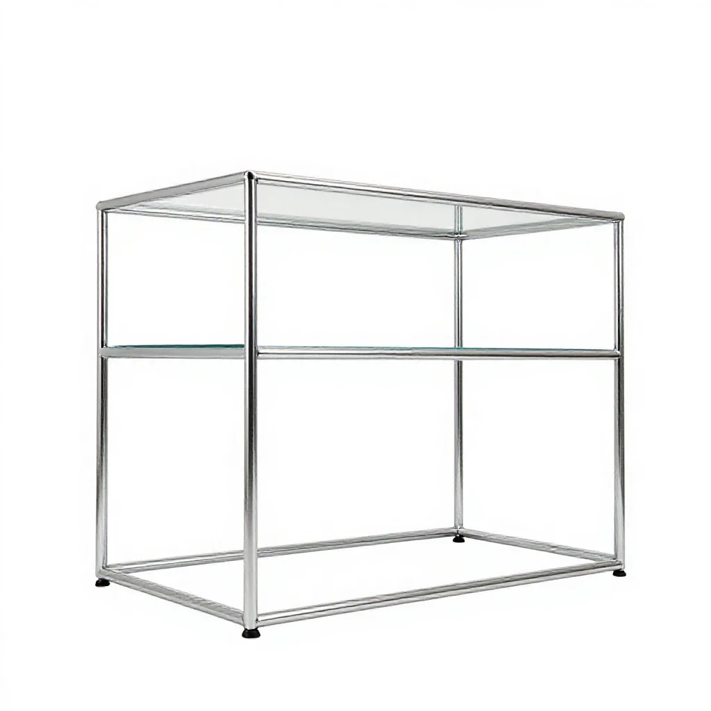 Furniture isolated on a white background