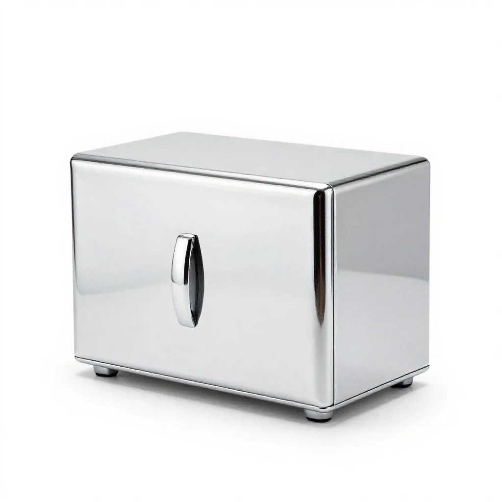 Medicine chest isolated on a white background